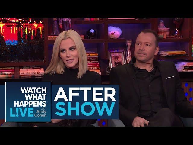 After Show: Do Jenny McCarthy And Donnie Wahlberg Get Jealous? | WWHL