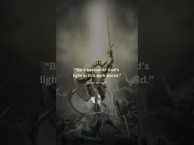 Be a beacon | #history #faith #quotes #jesus #motivation #god #trending #shorts #edit #reels #bible