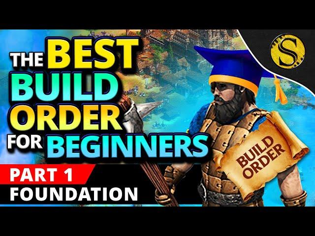 The Best Build Order Part 1: Foundation