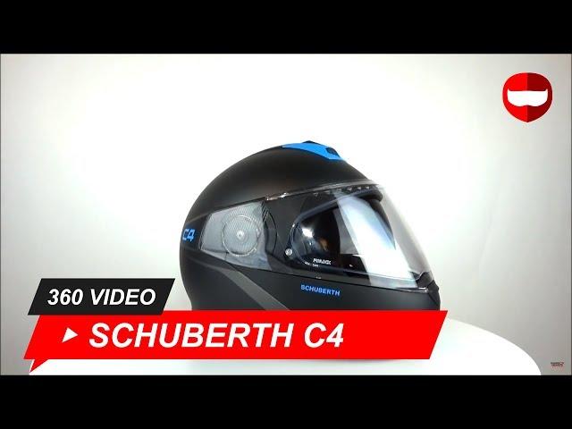 Schuberth C4 Spark Grey Helmet - ChampionHelmets com