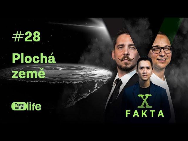 Plochá země: Konspirace která žije, ač by už mnoho staletí nemusela | Fakta X #28