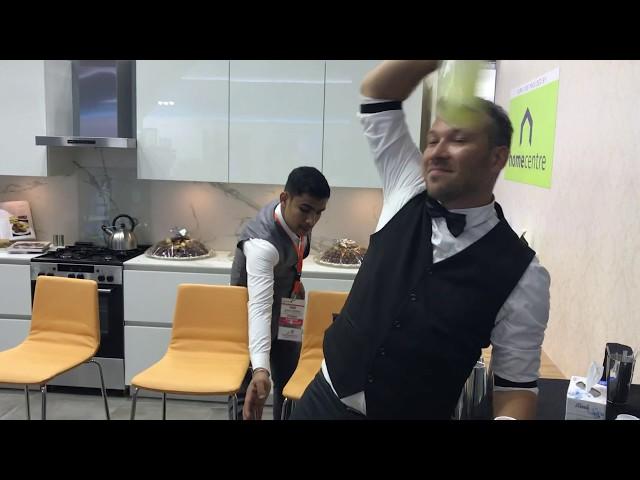 Dimitri Antonov  Go  Bar Mobile Bar  Services