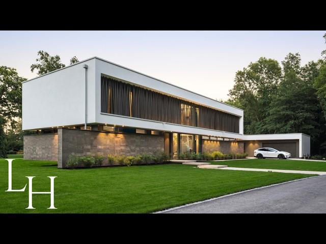 Touring a Luxury Villa That Could Change the Future of Home Building