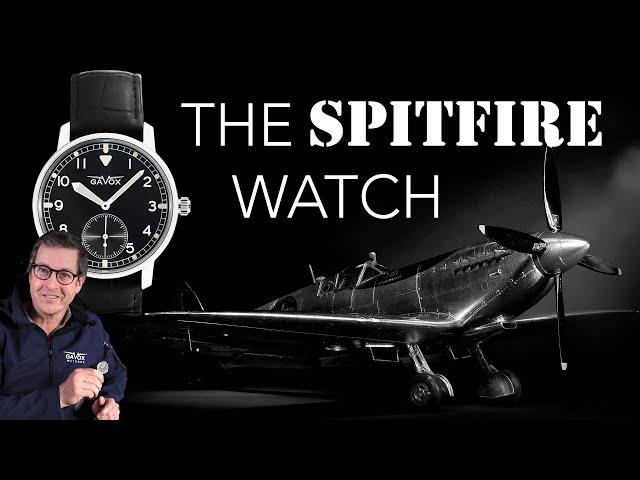 The story behind the Gavox Spitfire