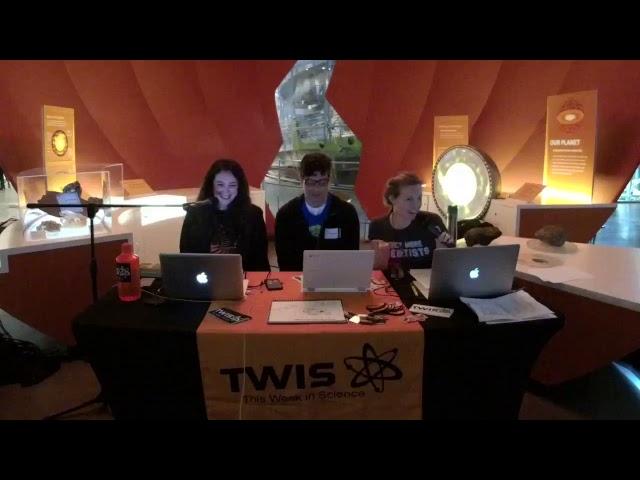 LIVE at SF SketchFest 2018! - This Week in Science (TWIS) - Episode 654, Part 2