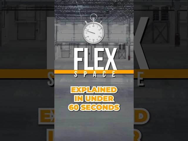 What is Flex Space?