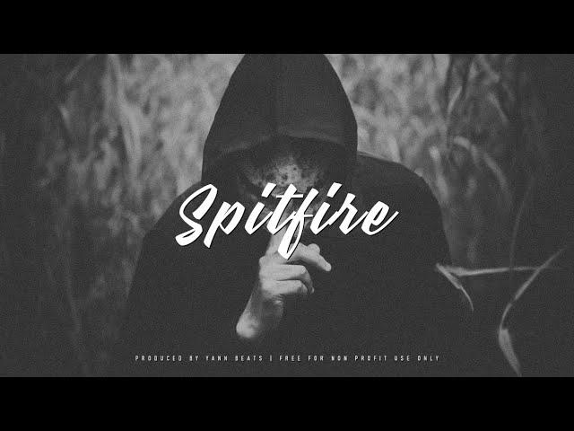 (Free) Eminem Type Beat - Spitfire | Hard Instrumental Trap Beat