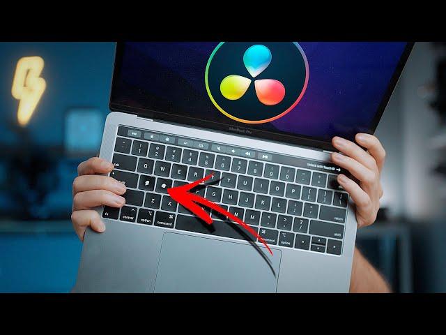 Edit Your Videos FASTER | 5 Killer Shortcuts in DaVinci Resolve 18 Tutorial