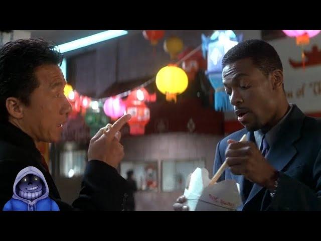 Rush Hour - Don't Talk About My Dad