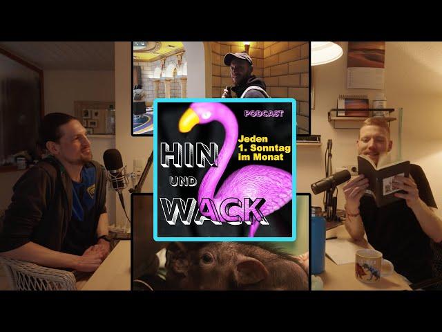 "Hin und Wack"- REISE-VIDEO-PODCAST-SPECIAL | "Fische sind Pflanzen"