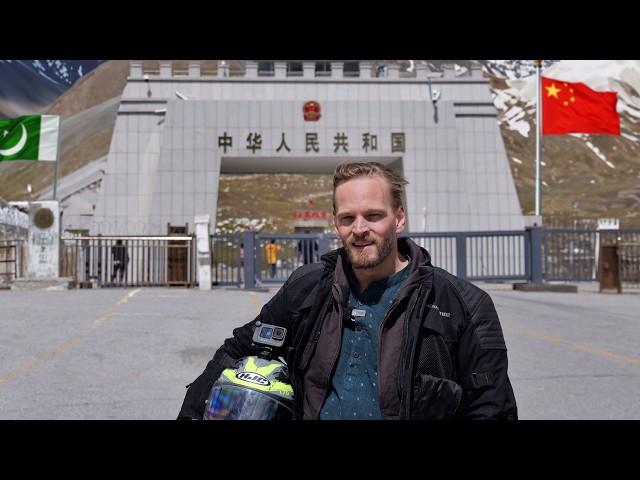 The Pass of Blood: Riding to the World's Highest Border Crossing! | Full Film