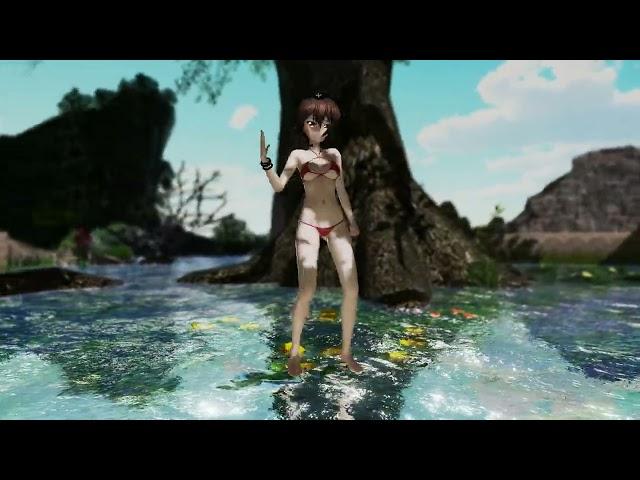 [MMD R18 Dance] Maho - Heart Beats 4K