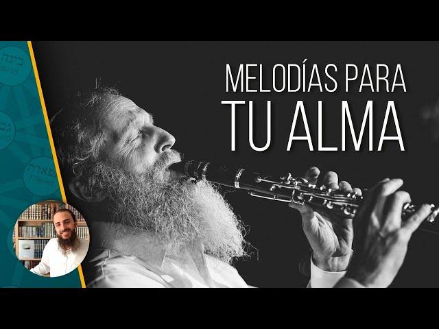 Música judía para ORAR y MEDITAR [ניגוני התבוננות NIGUNEI HITBONENUT]