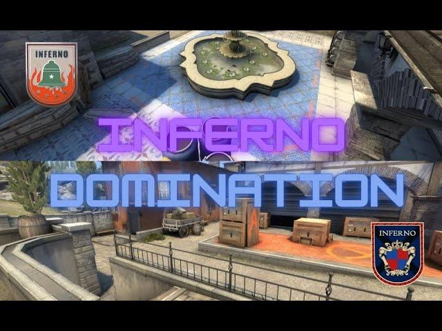 CSGO Inferno Highlights! Gaming Montage!