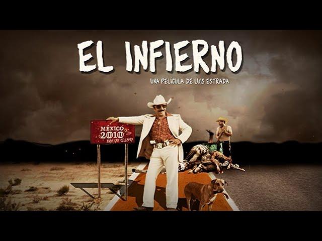 El Infierno (2010) Movie || Damián Alcázar, Joaquín Cosio, Isela Vega, Ernesto G || Review and Facts