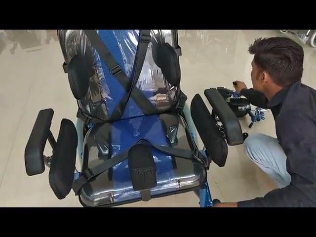 Cerebral Palsy Wheelchair For CP Child