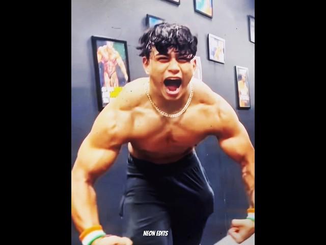 ARYAN KANDARI NEW EDIT  #internetmeme #aryankandari #armwrestling #bodybuilding #edit #shortsviral