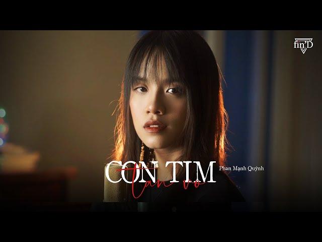 Con Tim Tan Vỡ - Phan Mạnh Quỳnh I Vân Hoà x Fin'D (cover) nhạc hot tiktok