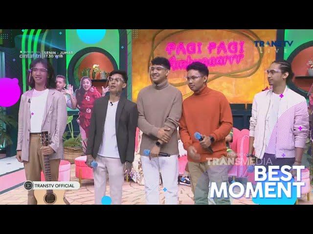 Cowok Ganteng Dari Timor Leste Siap Terkenal Di Indonesia! | Best Moment #PagiPagiAmbyar (25/11/21)