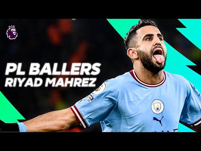 Riyad Mahrez MAGICAL Premier League SKILLS & GOALS & MOMENTS! 