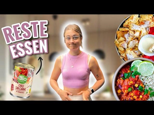 24H NUR RESTE ESSEN - Intuitiv, Ausgewogen, Vegan ood only I Marenmorereal