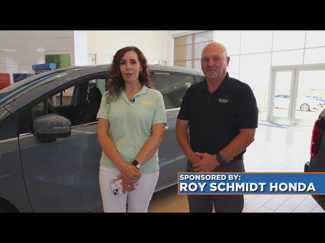 Sponsored content: Roy Schmidt Honda | Our Town Effingham | ciLiving