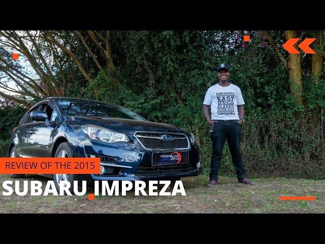 IS THE SUBARU IMPREZA THE PERFECT ALTERNATIVE TO THE MAZDA AXELA??? #carnversations#impreza