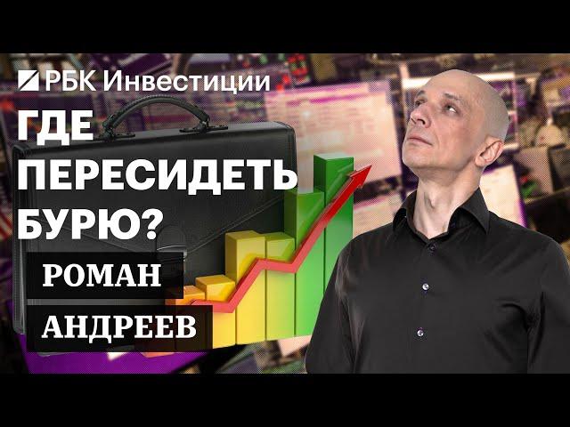 Фонд ликвидности, акции металлургов, «Сбер» и длинные ОФЗ: инвестидеи от Романа Андреева