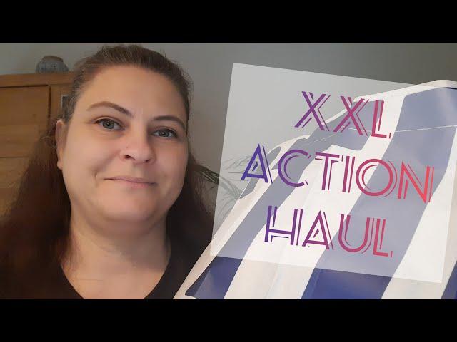 XXL Action Haul Oktober 2021