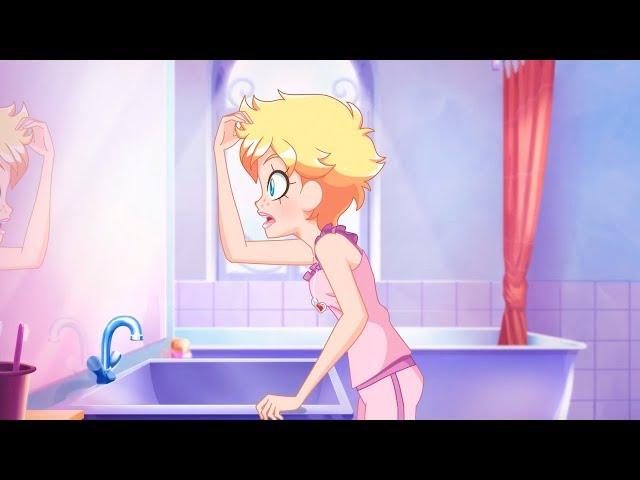 LoliRock: Season 1, Episode 19 - A Powerful Haircut