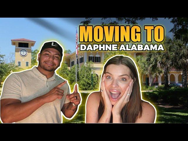 Living in Daphne AL | Everything you need to Know