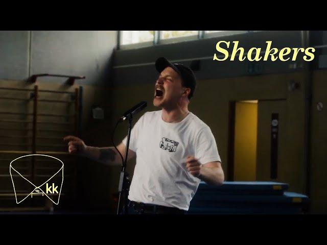 Shakers I Konglomerat Session