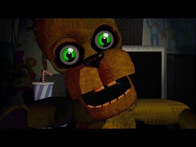 Fixed Scrap Trap- FNaF Speed Edit