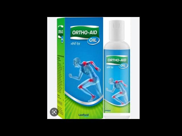 Ortho AID oil
