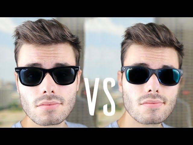 Original Wayfarer vs Ray-Ban New Wayfarer