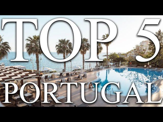 TOP 5 BEST all-inclusive resorts in PORTUGAL [2024, PRICES, REVIEWS INCLUDED]