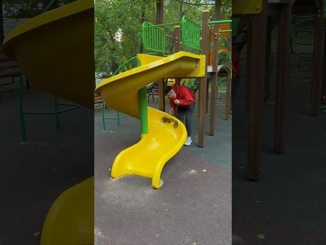Обзор площадки (2 сезон 10 серия)