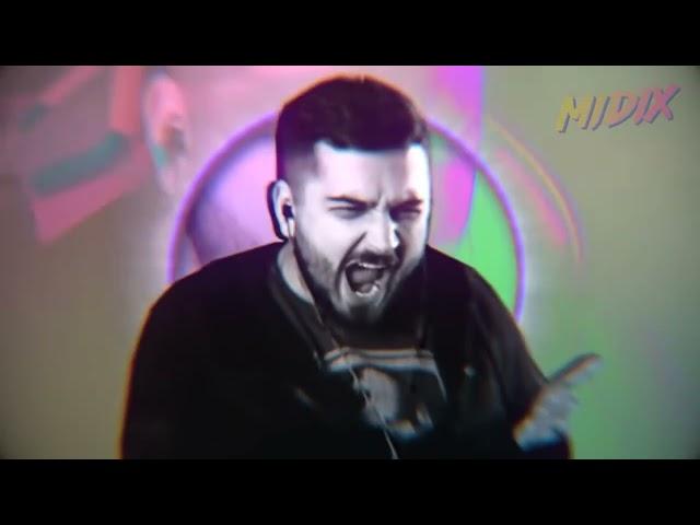 MIDIX   КОНТЕНТ УШЕЛ feat  HardPlay (перезалив)