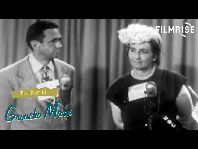 Best of Groucho Marx | Door (1950)