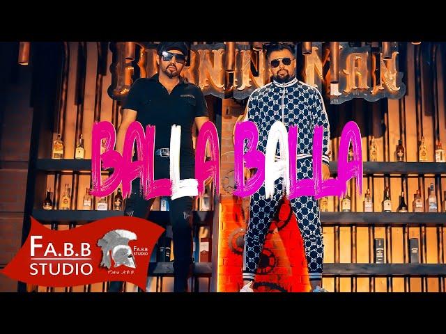 Cankan & Rking - Balla Balla (#Konuş)