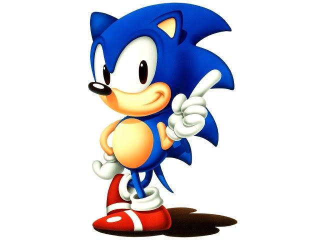 Sonic the Hedgehog (longplay without commentary)