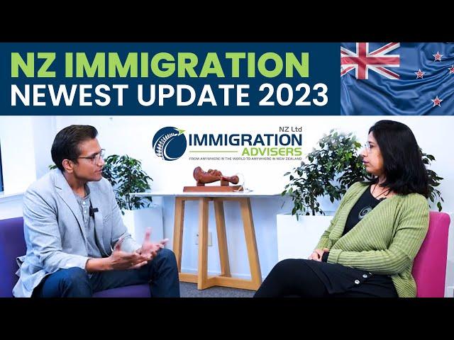 Parents category visa update 2023| English | Immigration Advisers New Zealand Ltd