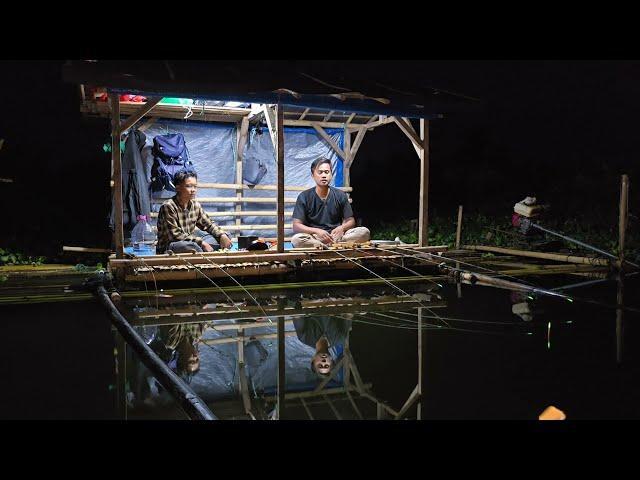 CAMP FISHING Ep.262 Mungkin untuk saat ini saya rehat dan istirahat dulu