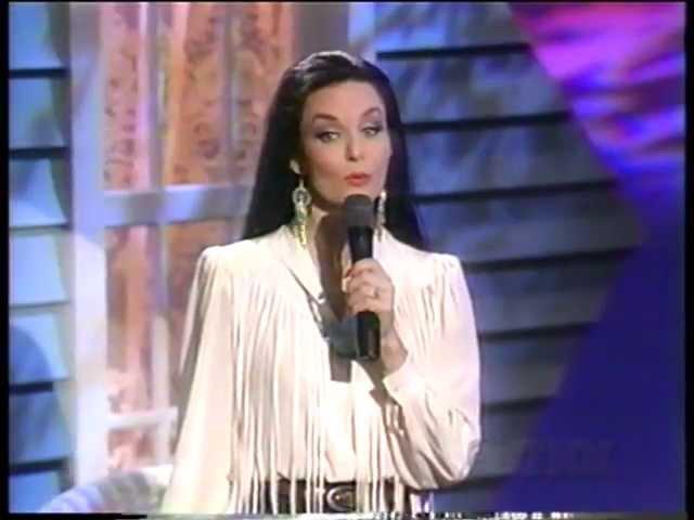 CRYSTAL GAYLE - in her 40's - from the mid 1990's