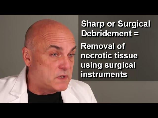 Learn about Debridement