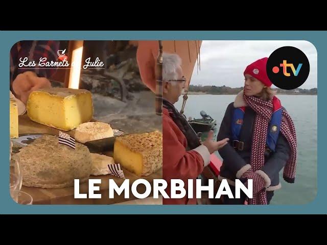 Le Morbihan - Les Carnets de Julie