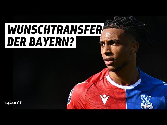 Michael Olise: So cool ist der Wunschtransfer des FC Bayern