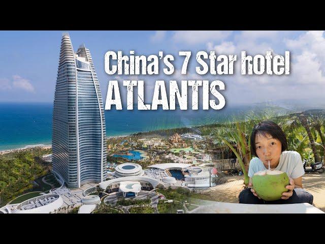 China's LUXURIOUS Holiday Destination - Sanya Hainan  I S2, EP70