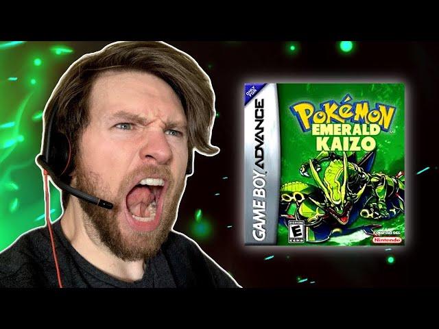 Time to Speed Run Team Aqua's Hideout! [Pokémon Emerald Kaizo]