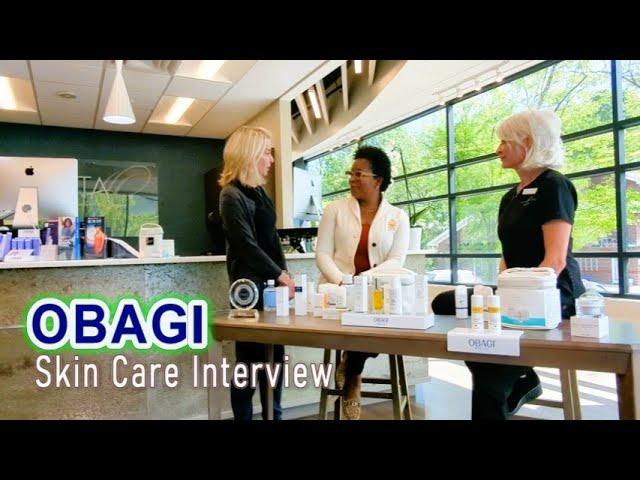 I Participated In An Obagi Skincare Event | Just A Snippet of the Interview | I LOVE Obagi!
